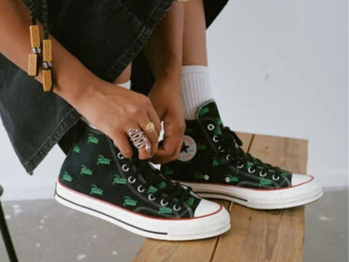 Converse x Patta &#039;Chuck 70&#039; (Image via Converse)