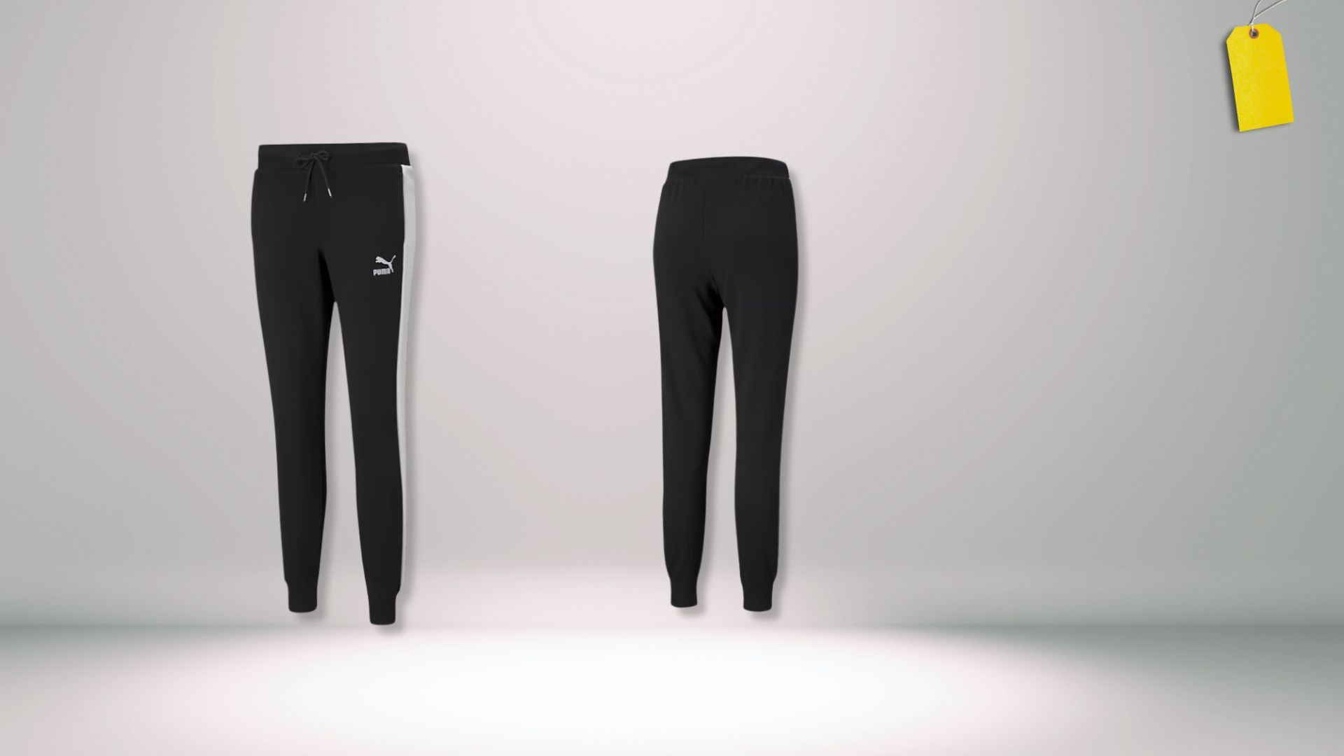 Iconic T7 Women&#039;s Track Pants (Image via PUMA)