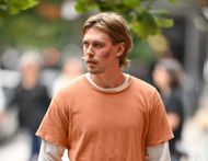 Celebrity Sightings In New York City - October 02, 2024 - Source: Getty