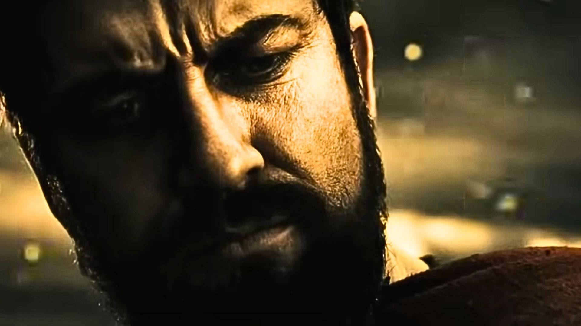 A scene from 300 | Image via Legendary Pictures