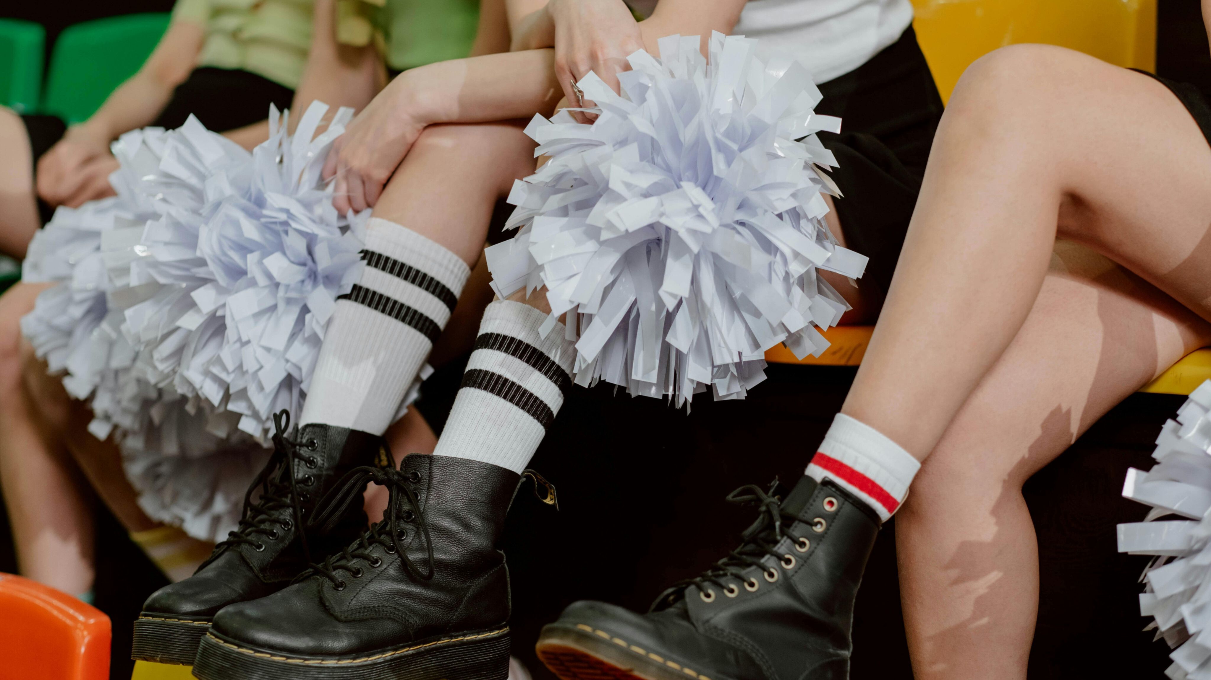 Holloway was obsessed with making Shanna a cheerleader (Image via Pexels)