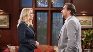 The Bold and the Beautiful: Brooke defends Hope to Ridge | Image Source: JPI