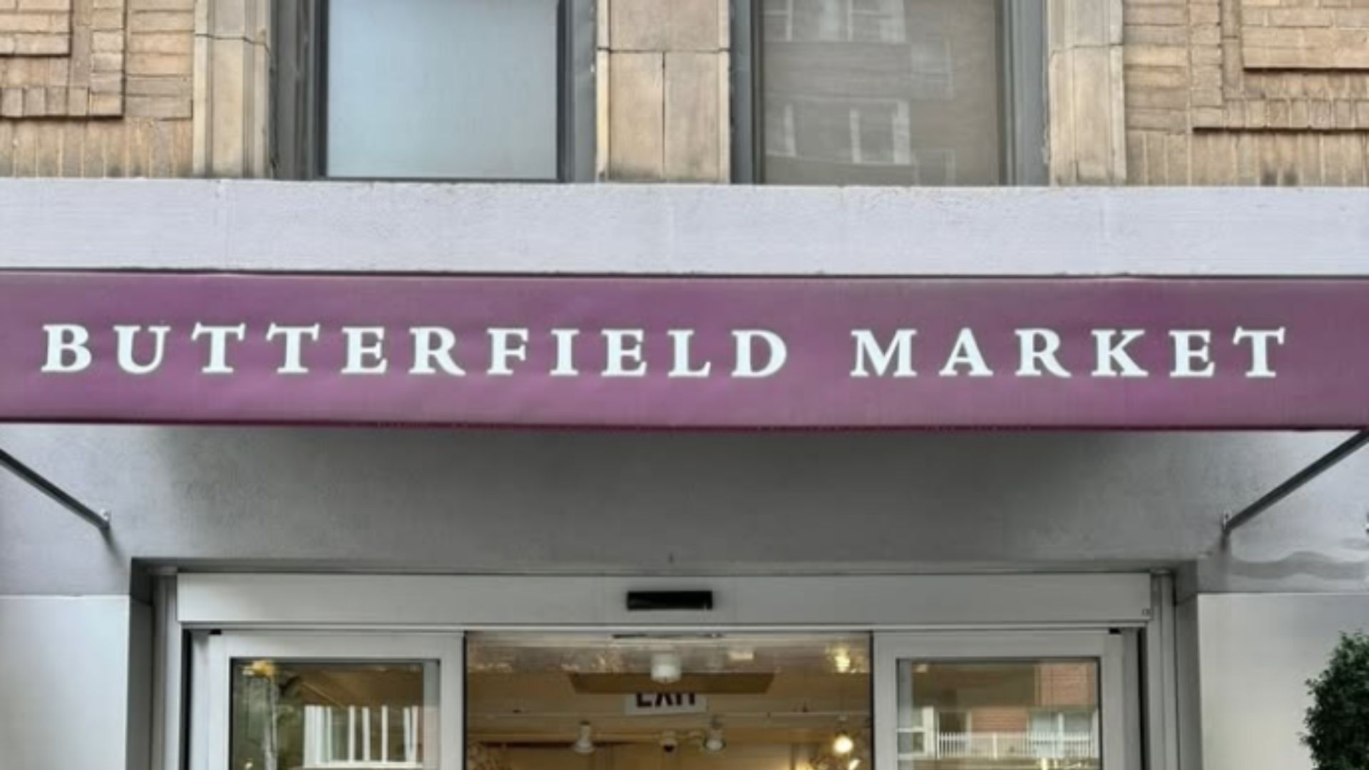 Butterfield Market (Image via Instagram)