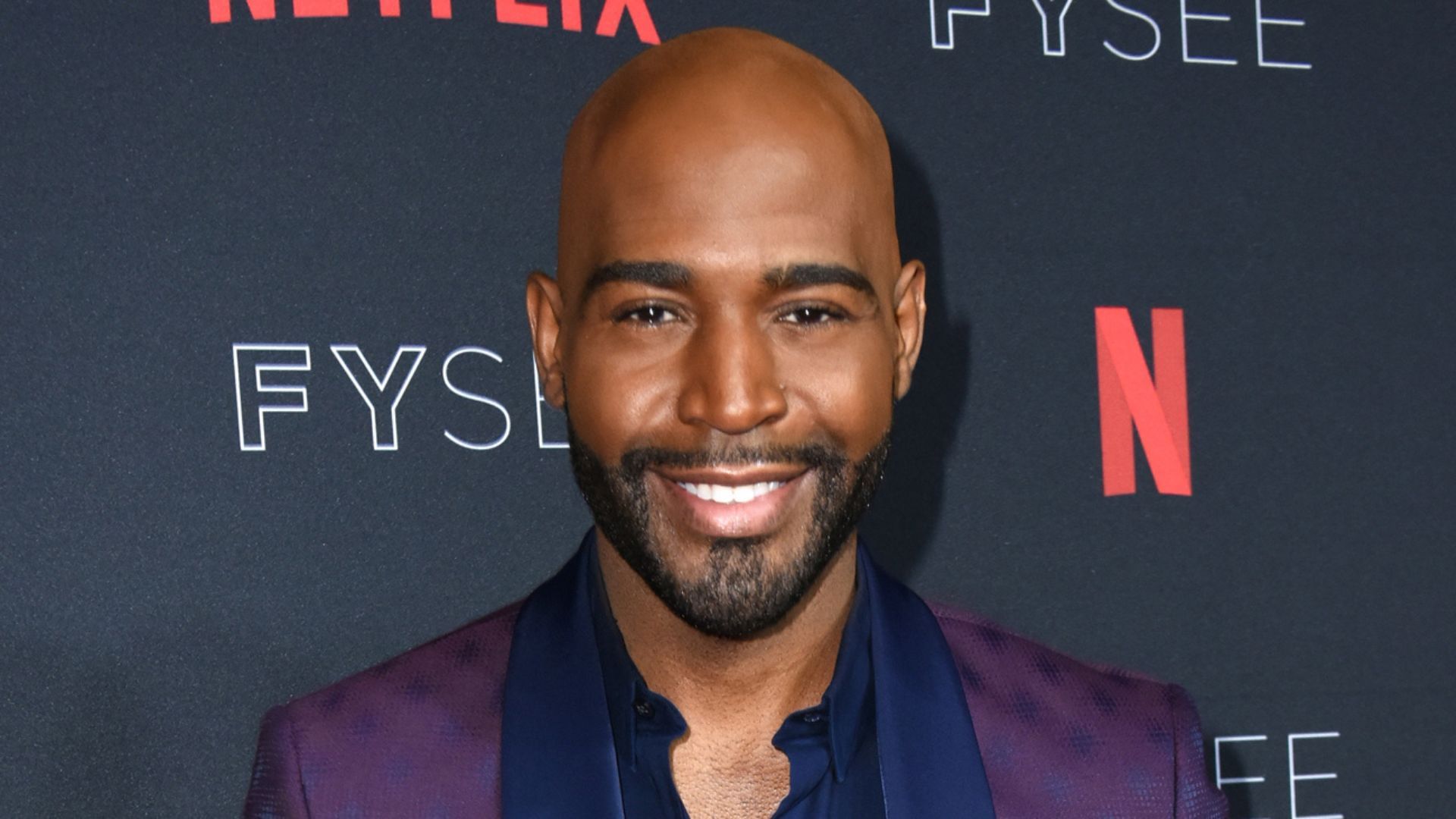 Karamo Brown from Queer Eye | Source: Netflix