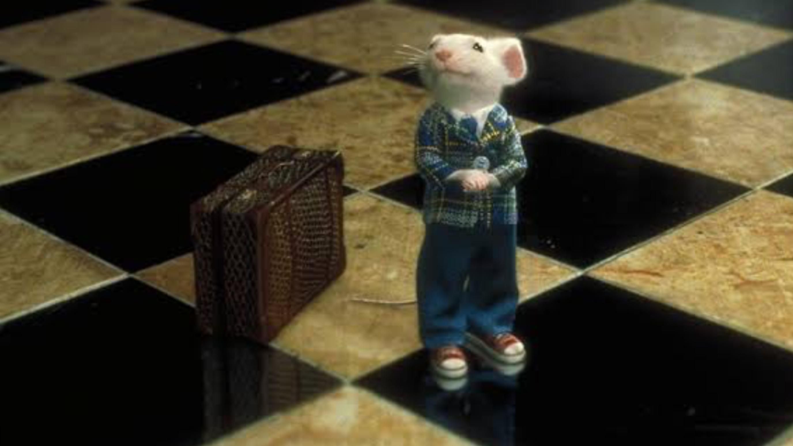 Stuart Little (1999) | Image Source: Columbia Pictures