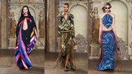 Emilio Pucci Vivara Spring-Summer 24 Fashion Show (Image via Emilio Pucci)