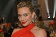 Hilary Duff (Photo by Michael Kovac/Getty Images for Elton John AIDS Foundation )