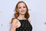 Jessica Chastain (Image via Getty)