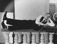Buster Keaton (Image via Getty)