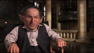 Warwick Davis as Griphook, Harry Potter and the Deathly Hallows – Part 1 cast