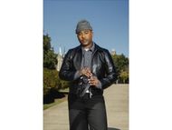 Dex Robinson x Nike Air Force 1 Low "Virginia Union" (Image via SNKRS)