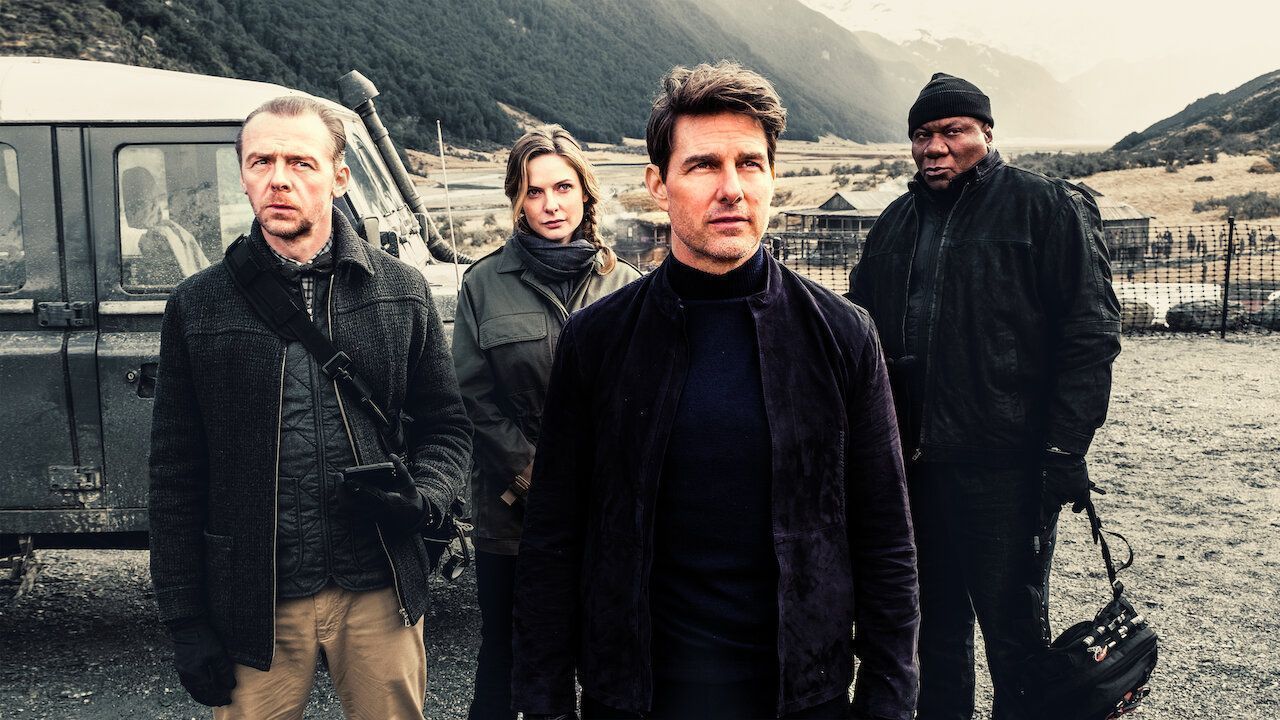 How many Mission Impossible movies are there?