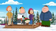 List of Christmas episodes in Family Guy