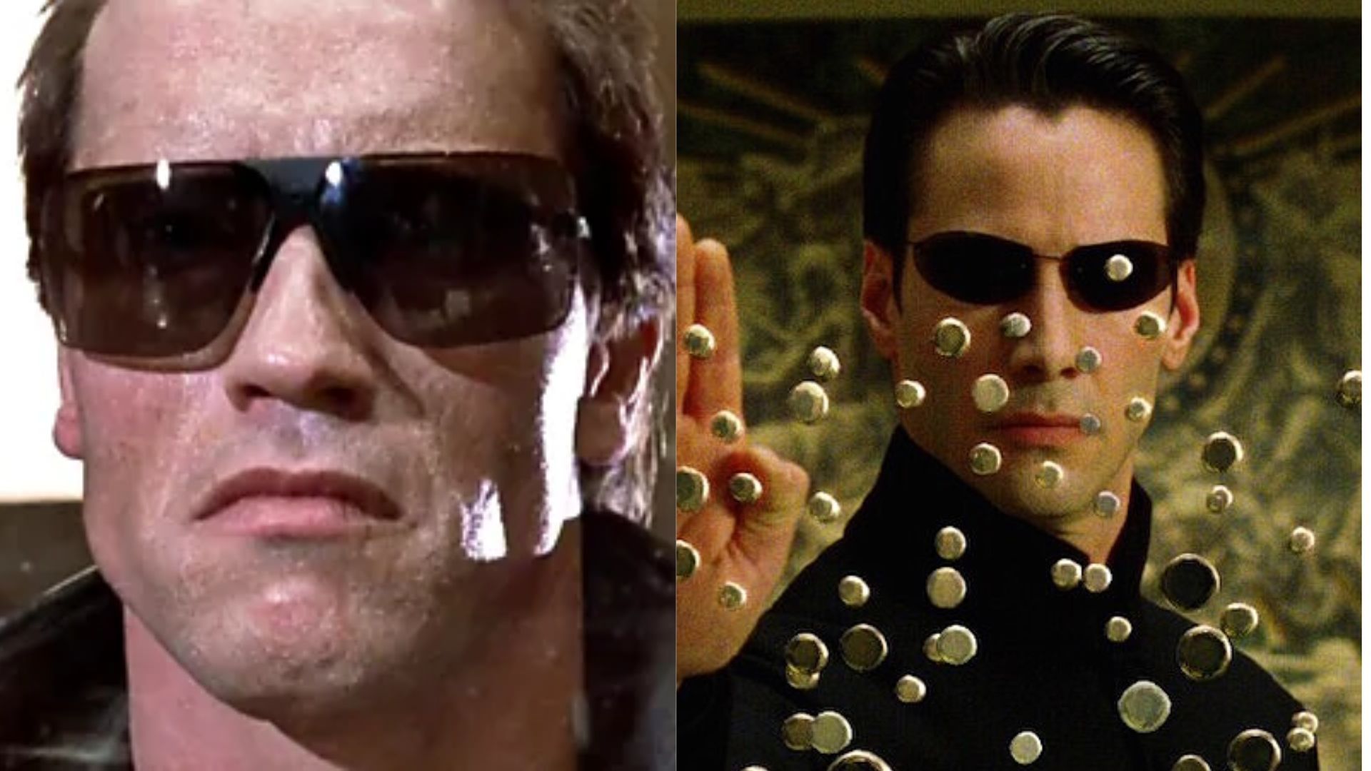 Sophia Stewart claims Terminator prequel theory connects The Matrix