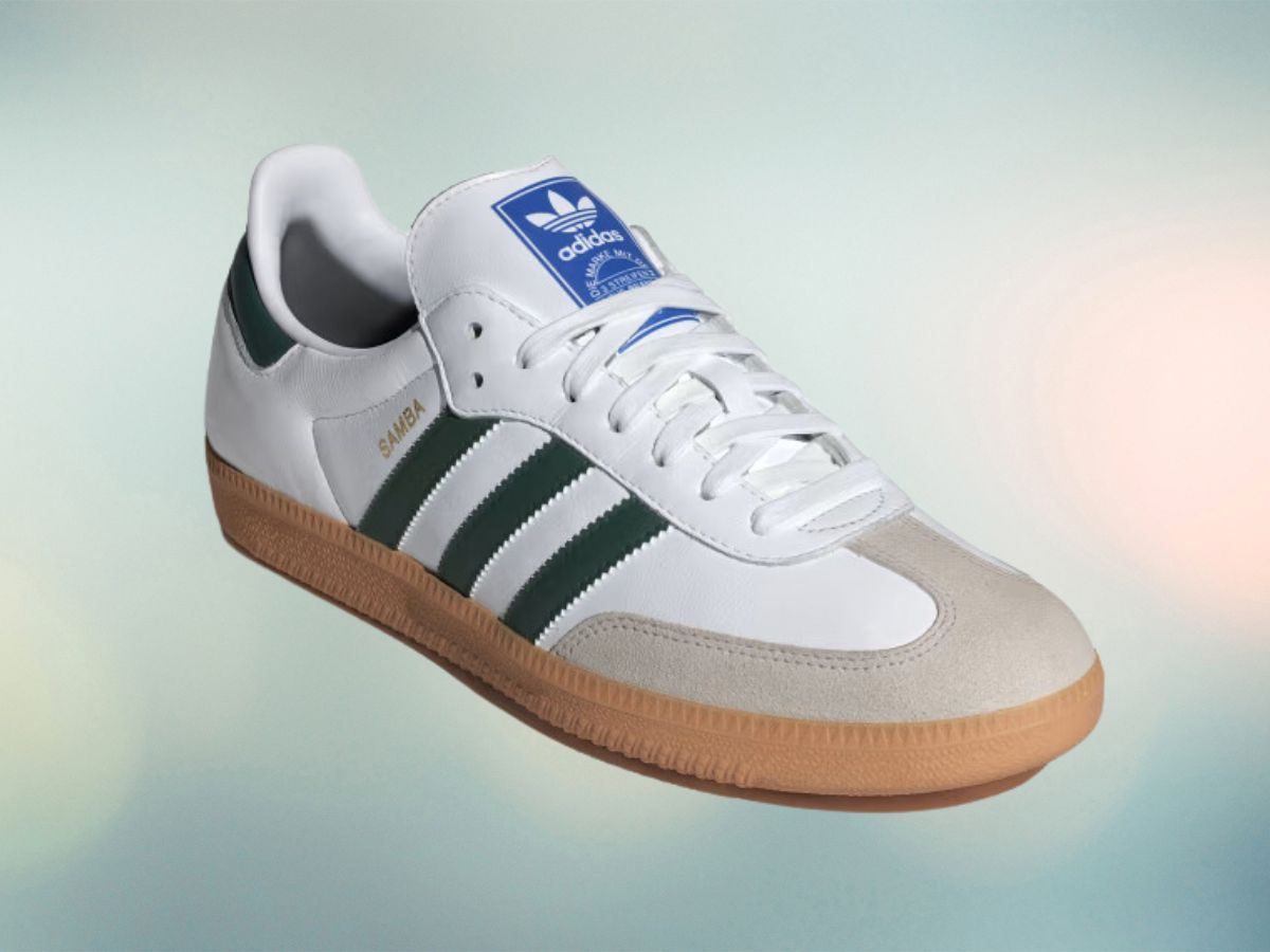 Adidas Samba OG Shoes (Image via Adidas)