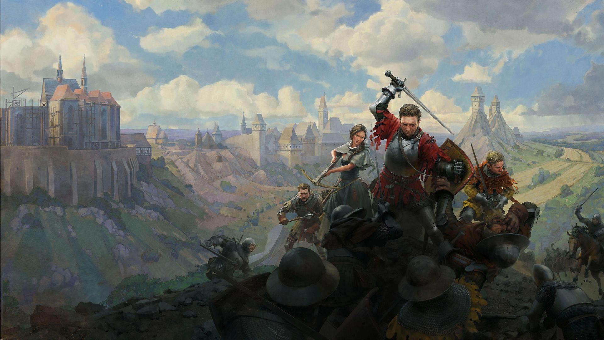 Kingdom Come: Deliverance II (Image via Kingdom Come RPG)