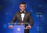Josh Duhamel (Photo by Rich Fury/Getty Images for Human Rights Campaign (HRC))