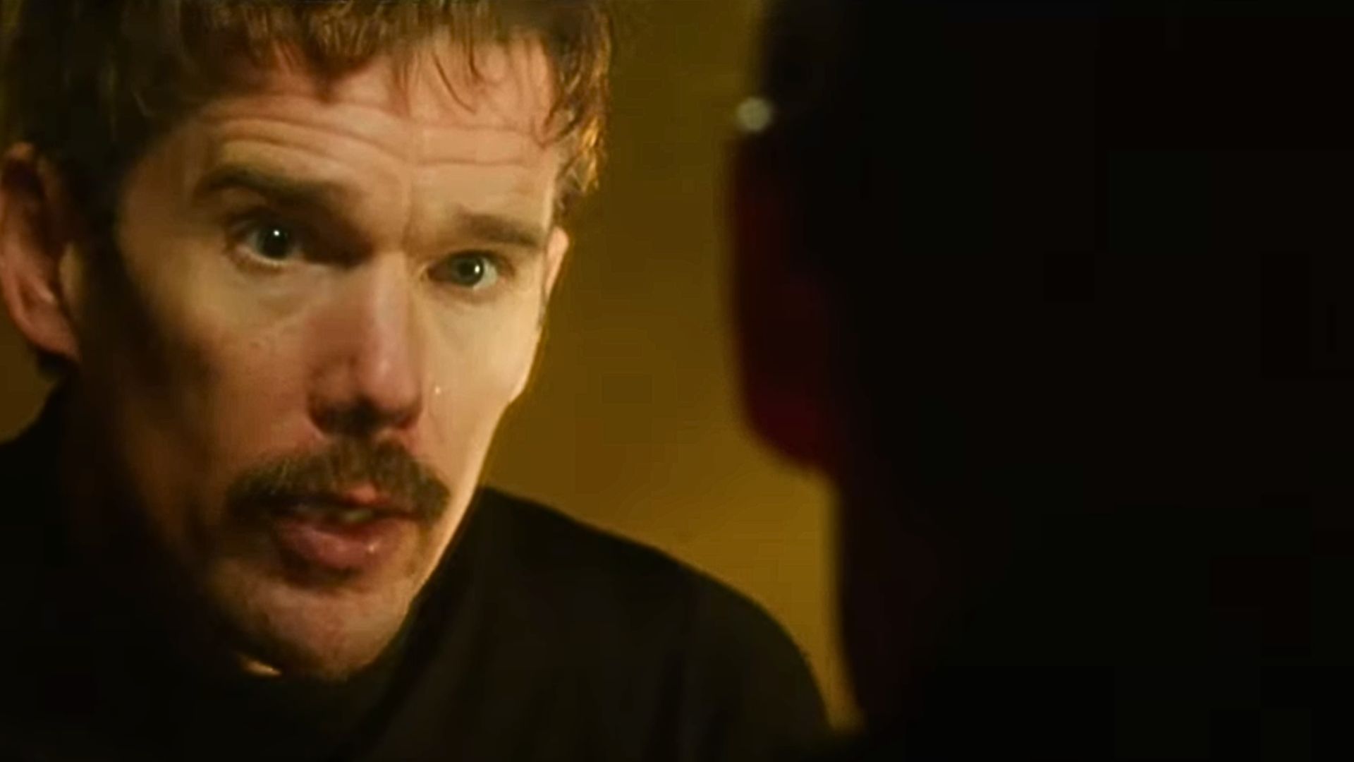 A scene from Predestination | Image Via: Screen Australia