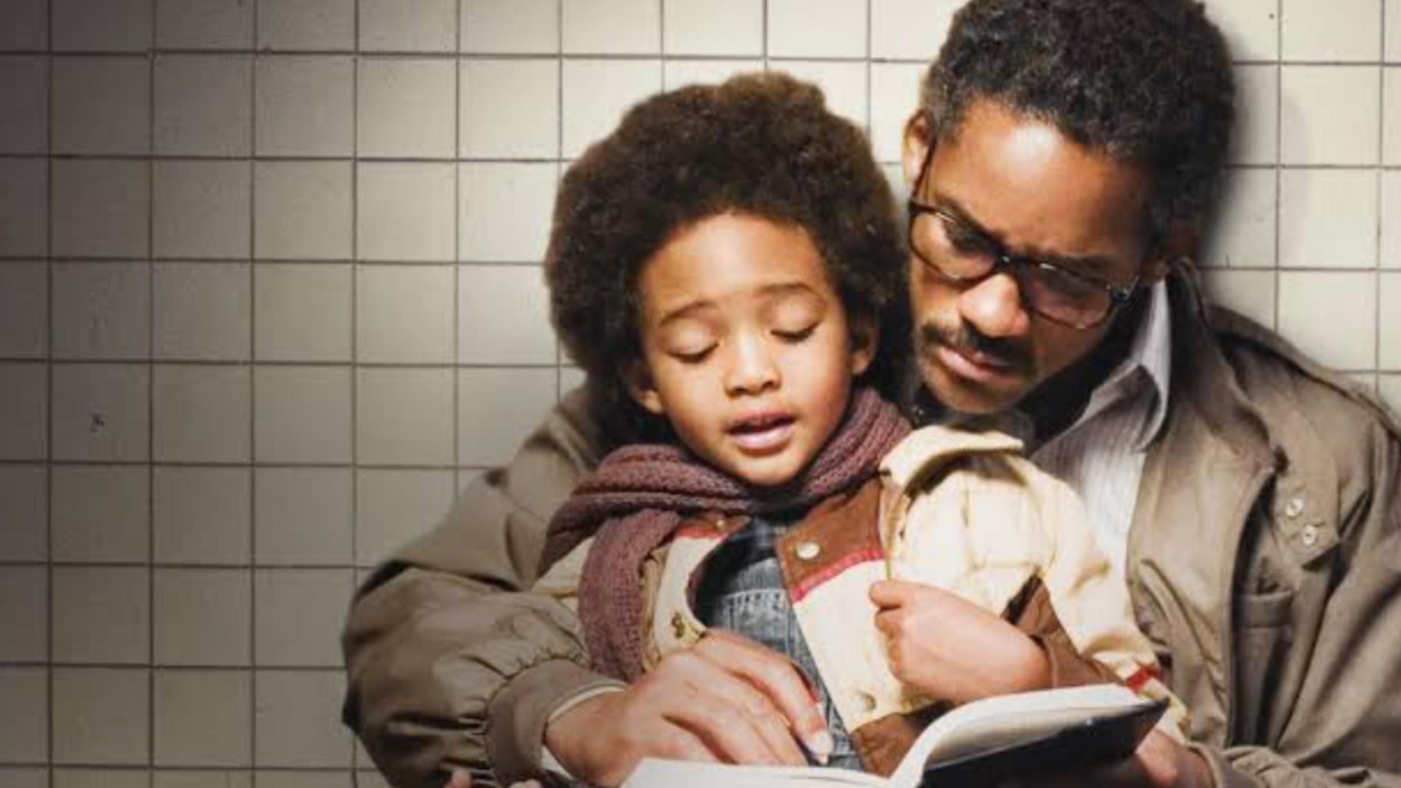 The Pursuit of Happyness (2006) | Image Source: Columbia Pictures