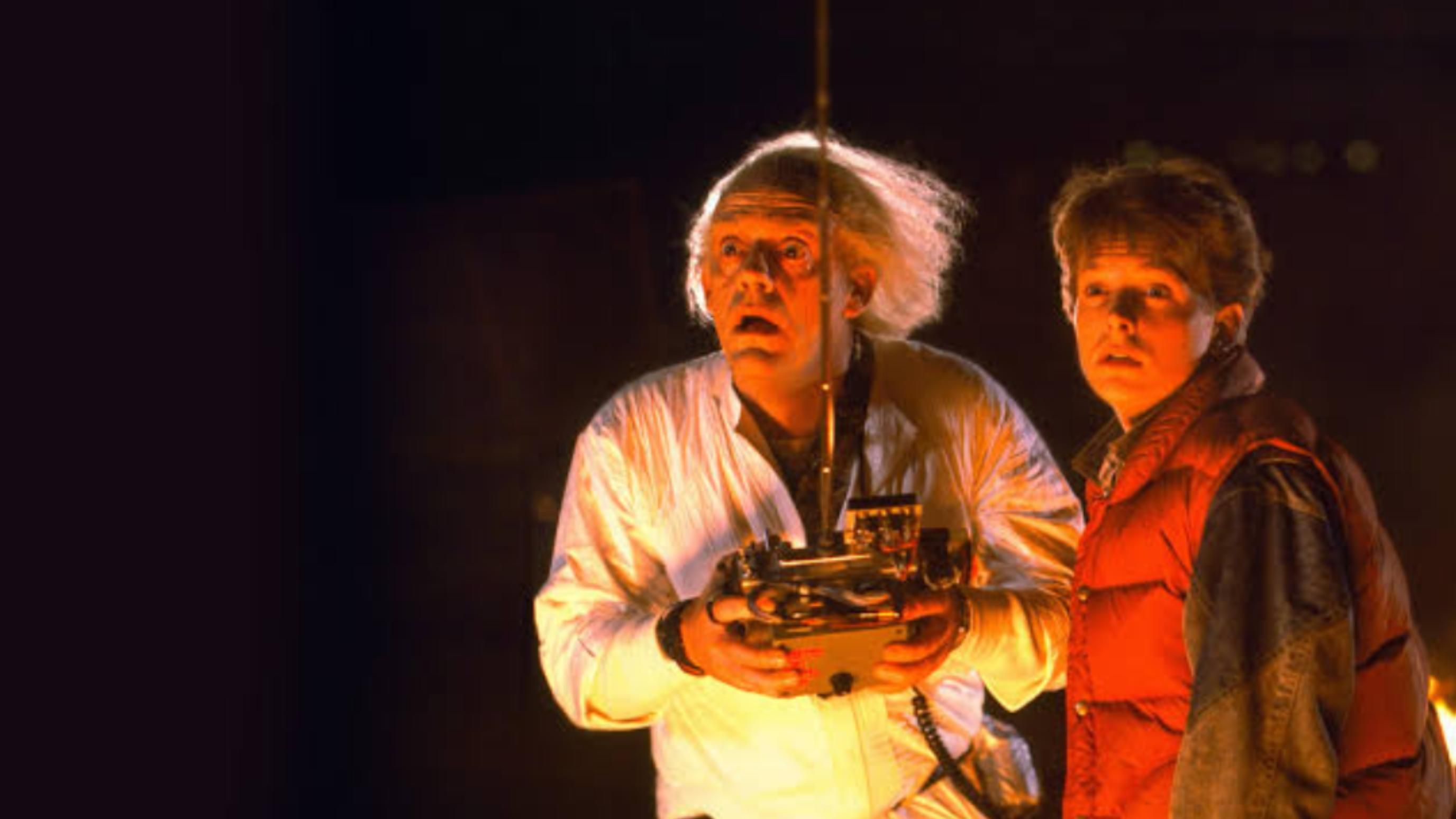 Back to the Future (1985) | Image Source: Universal Pictures