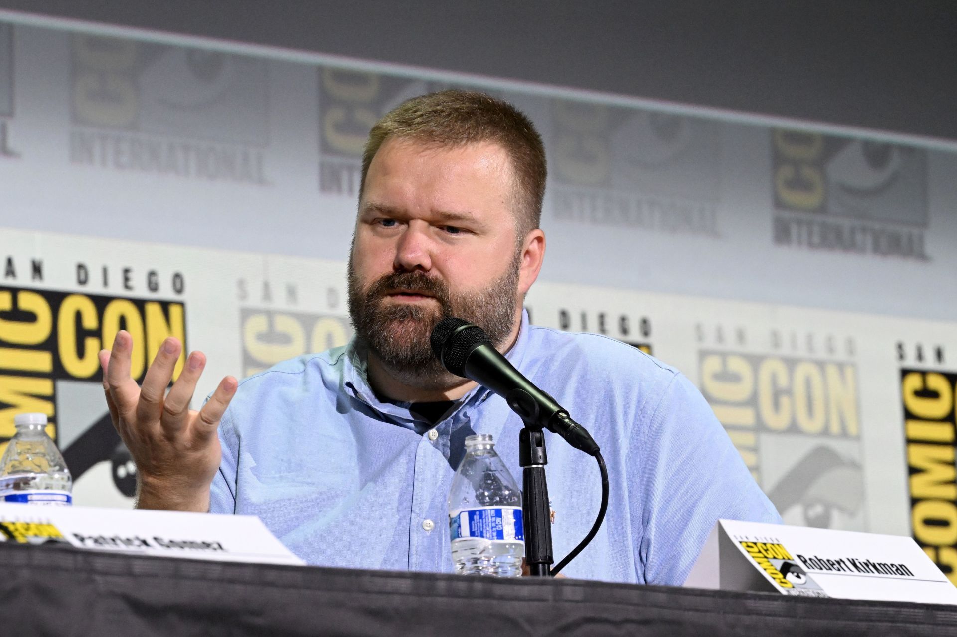 Robert Kirkman - Source: Getty