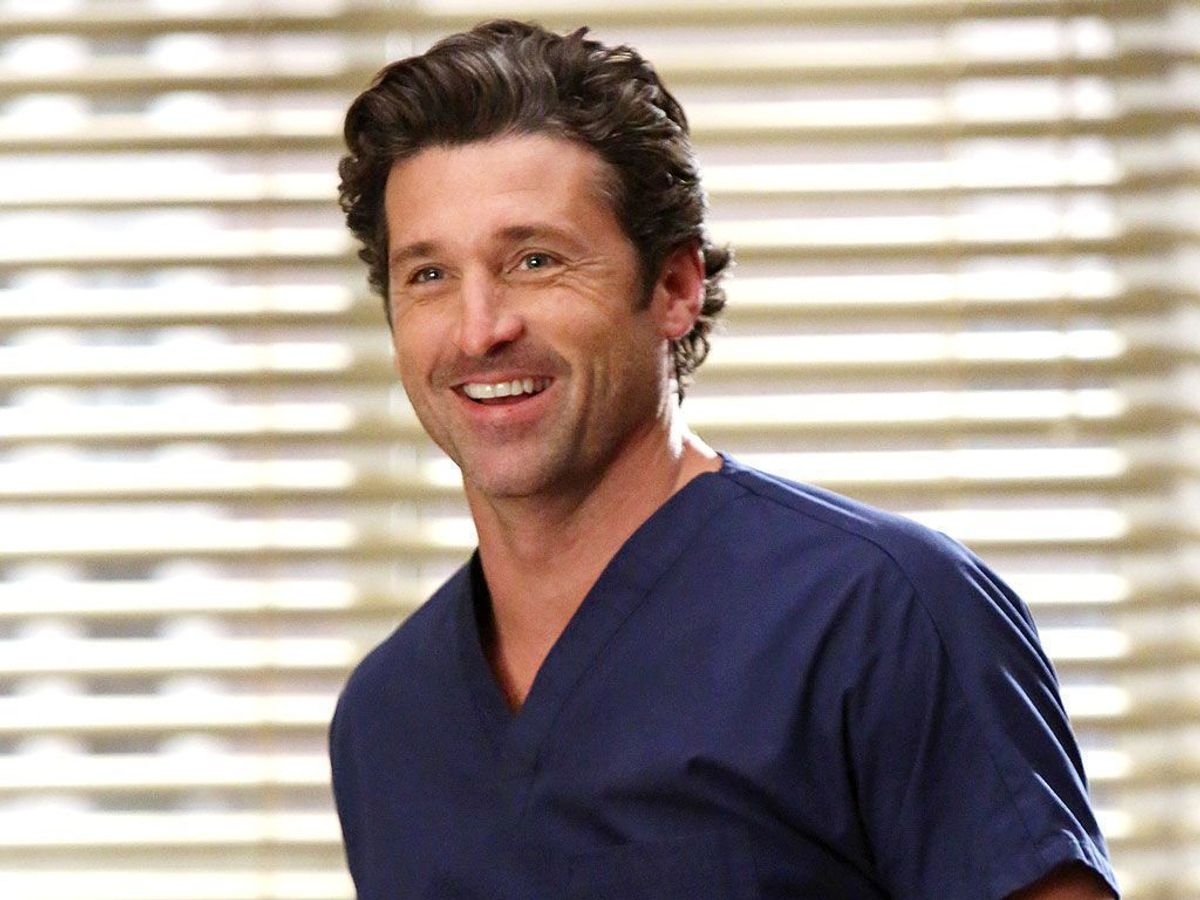 When Did Patrick Dempsey Leave Grey's Anatomy