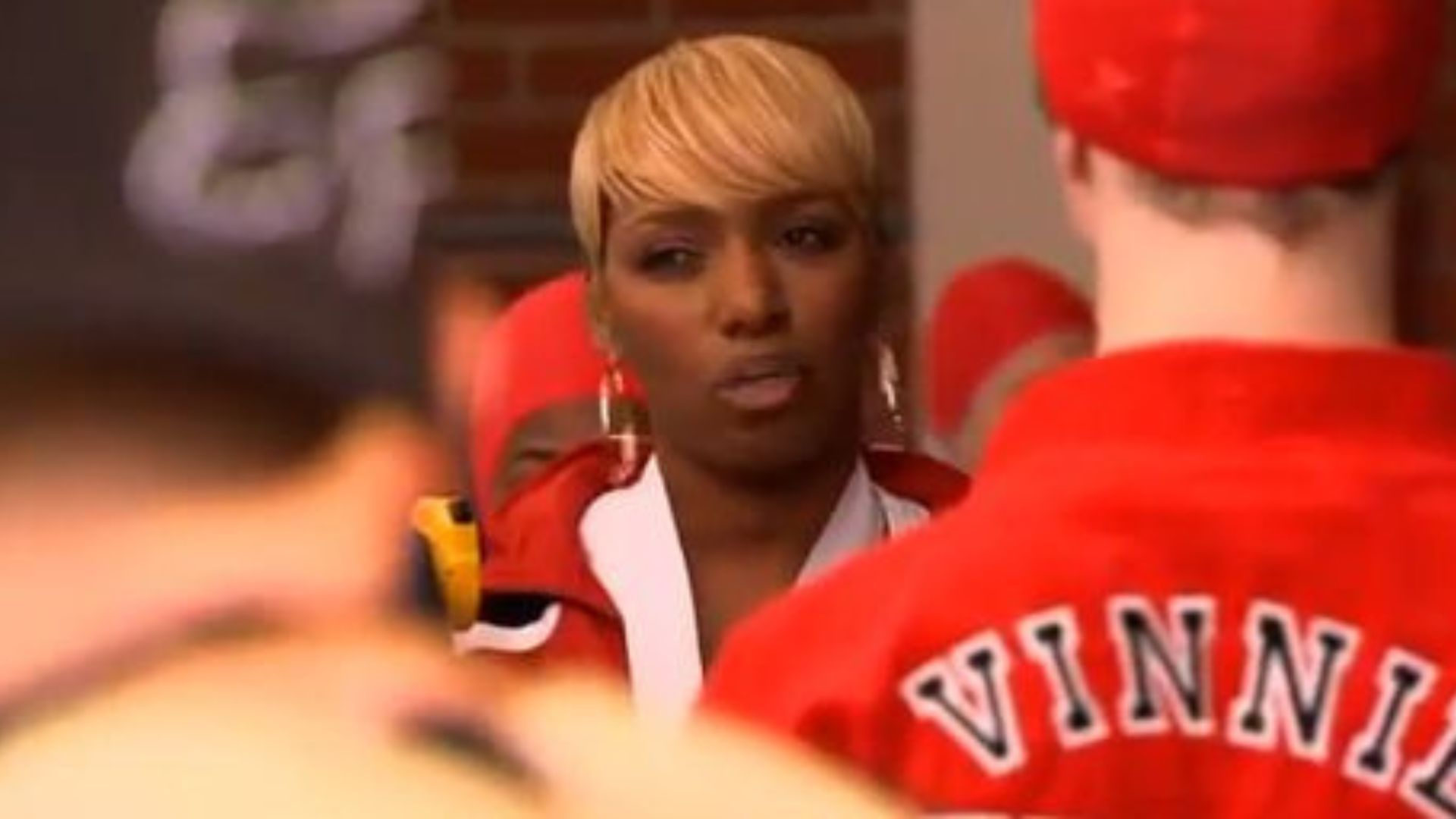 NeNe Leakes on Glee | Source: Official YouTube channel