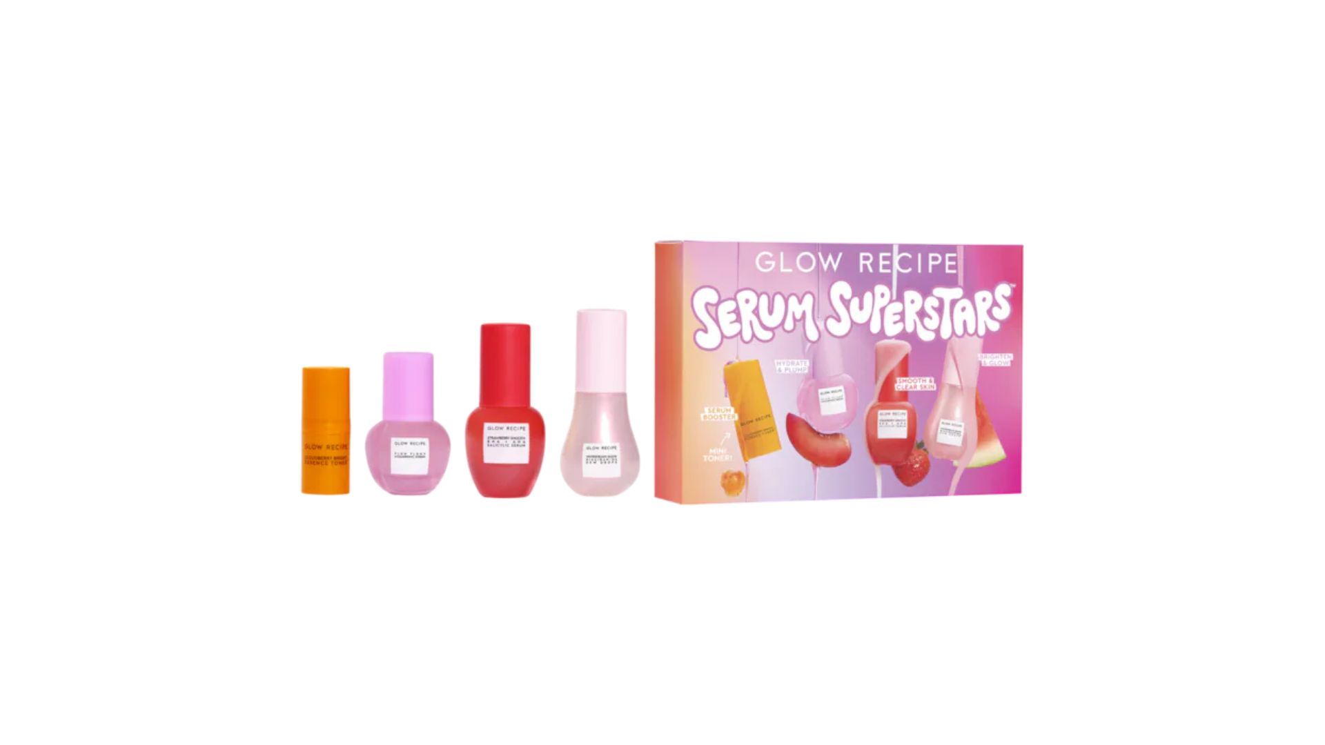 Serum Superstars Minis Kit (Image Courtesy: Sephora)