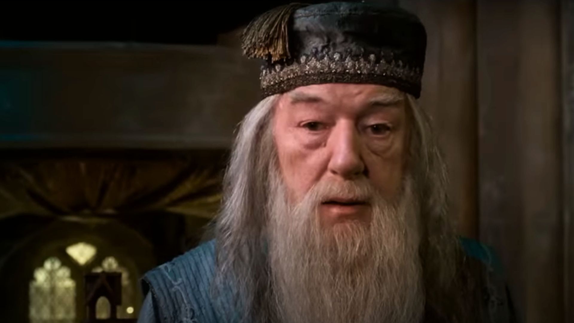 Albus Dumbledore | Image Via: Warner Bros. Pictures