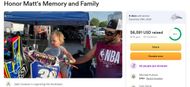 GoFundMe for Kansas dad who died in house fire raised more than $6000 (Photo by GoFundMe Website)