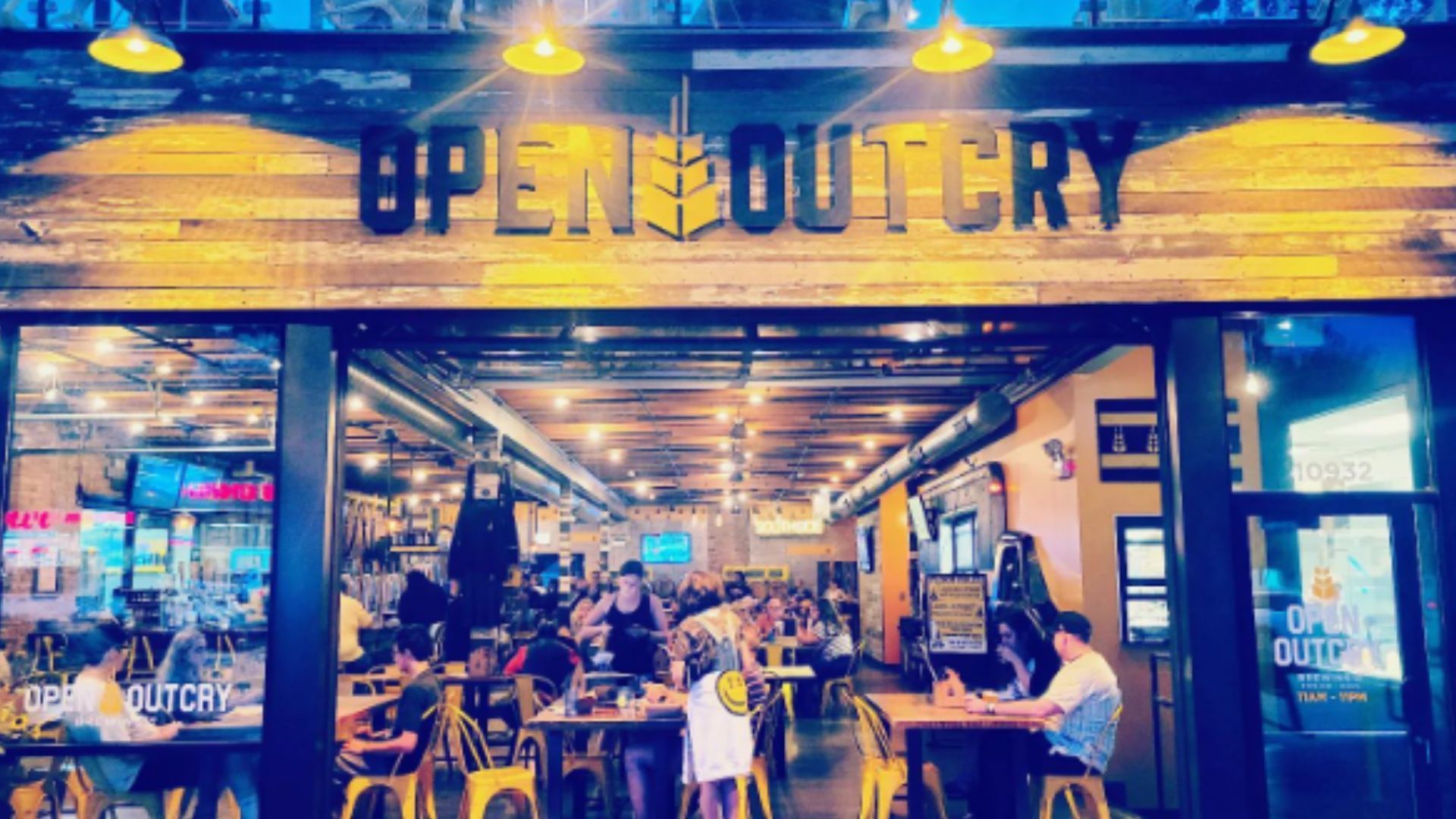 Open Outcry Brewing Company (Image via Instagram)