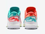 Nike LeBron 22 "Christmas" sneakers (Image via Instagram)