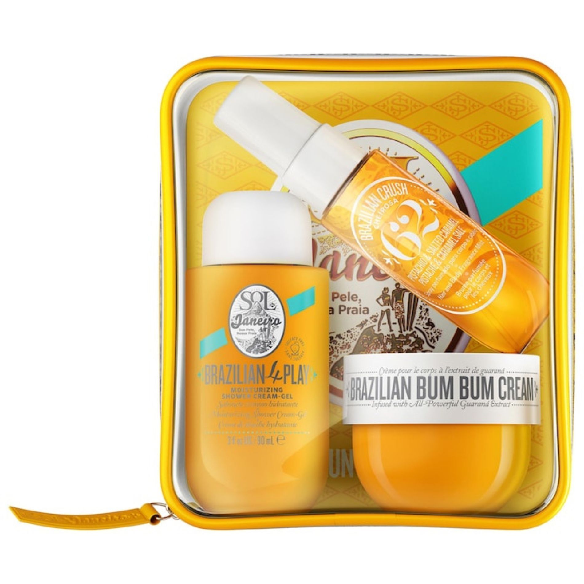 Bodycare kit (Image via Sephora)