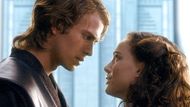 Anakin and Padmé from Star Wars | Source: Lucasfilm