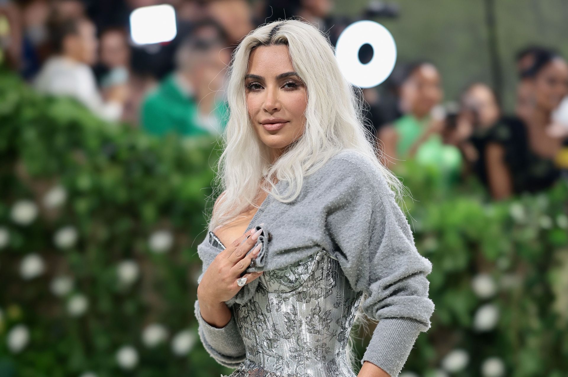 The 2024 Met Gala Celebrating &quot;Sleeping Beauties: Reawakening Fashion&quot; - Arrivals - Source: Getty