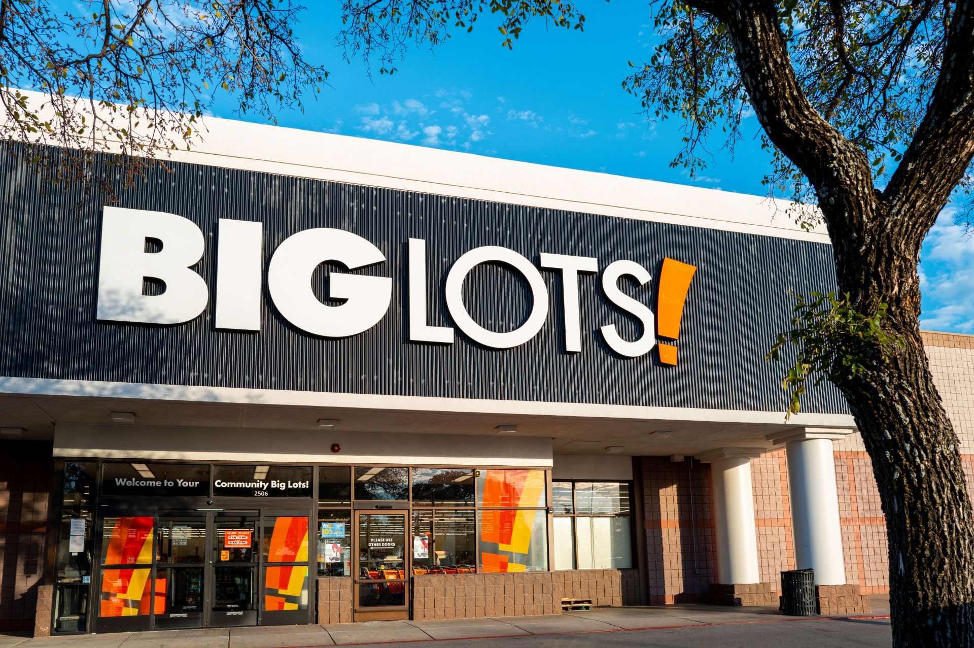 Discount Store Big Lots Files For Bankruptcy - Source: Getty