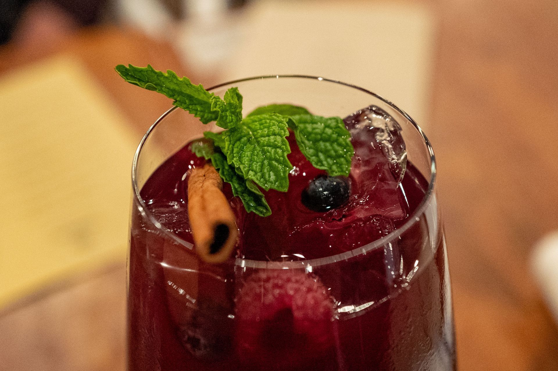 Red Wine Sangria - Source: Getty