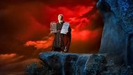 A scene from The Ten Commandments | Image via Motion Picture Associates