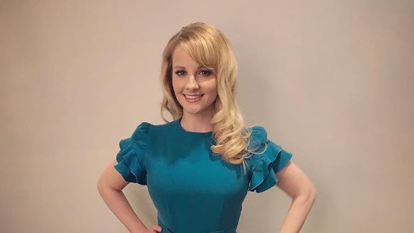 Melissa Rauch