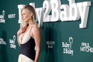 2024 Baby2Baby Gala Presented by Paul Mitchell - Red Carpet - Source: Getty