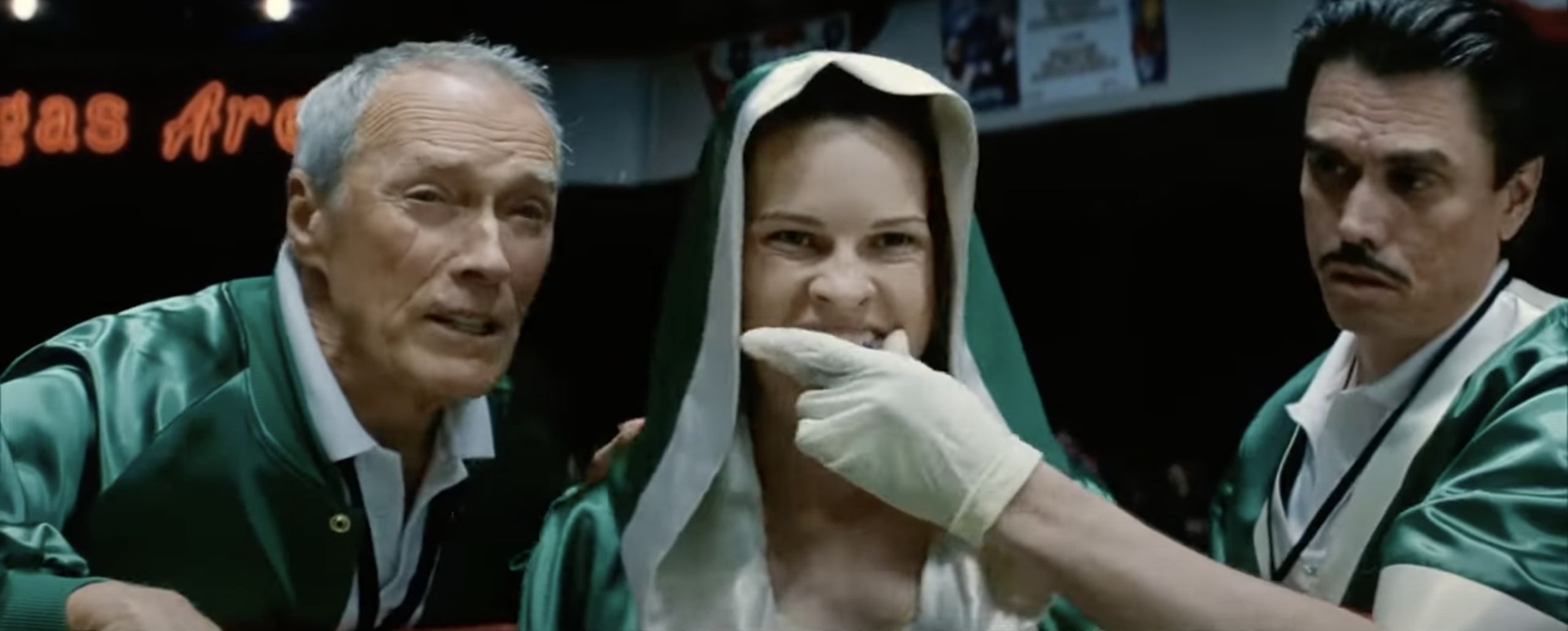 Million Dollar Baby (2004)