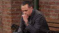 General Hospital’s Sonny looking concerned. | Image Source: ABC
