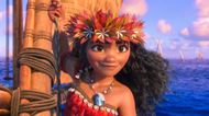 Where to watch Moana?