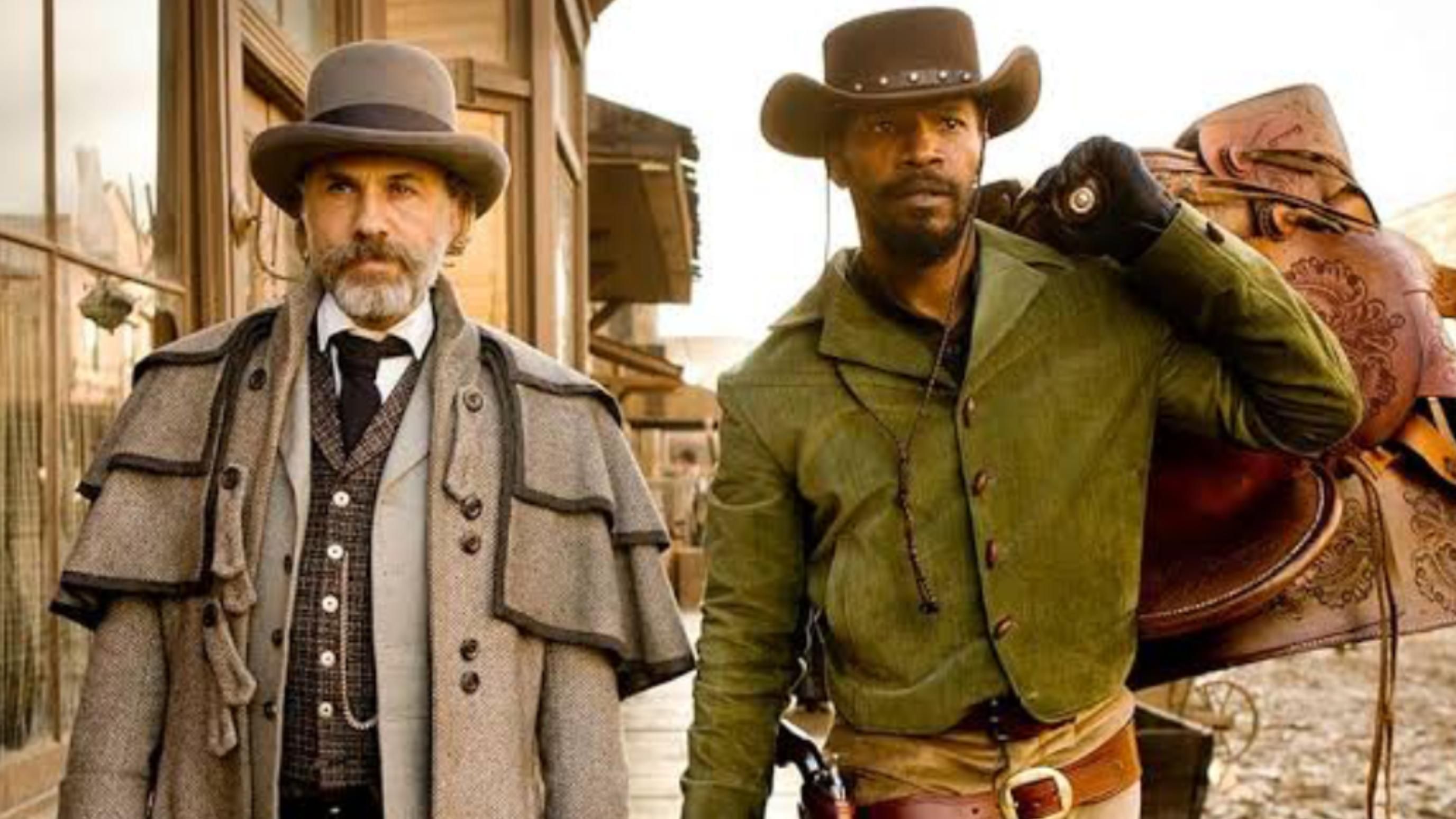 Django Unchained (2012) | Image Source: The Weinstein Company (United States), Sony Pictures Releasing (International)