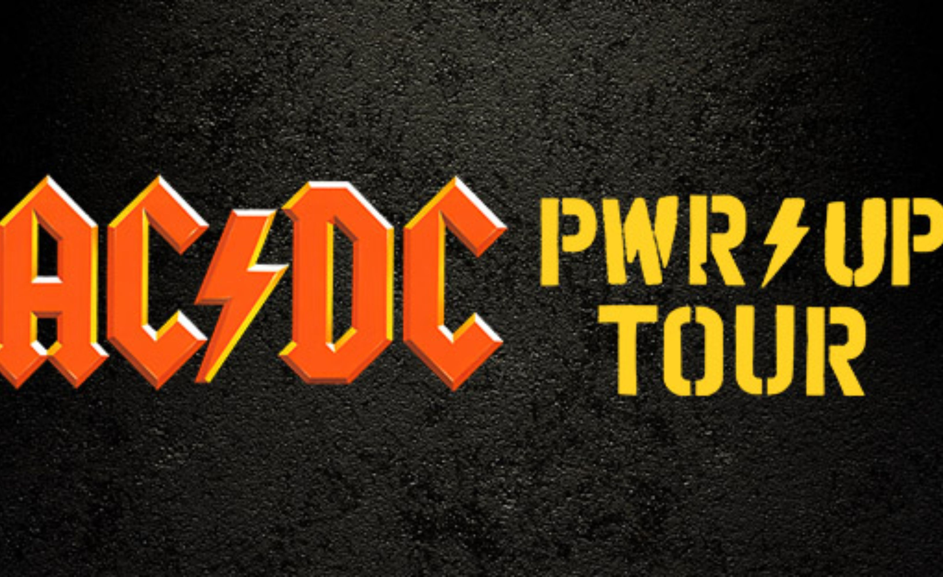 AC/DC 2025 tour North America