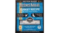 The recalled raw and frozen turkey recipe (Image via Northwest Naturals)