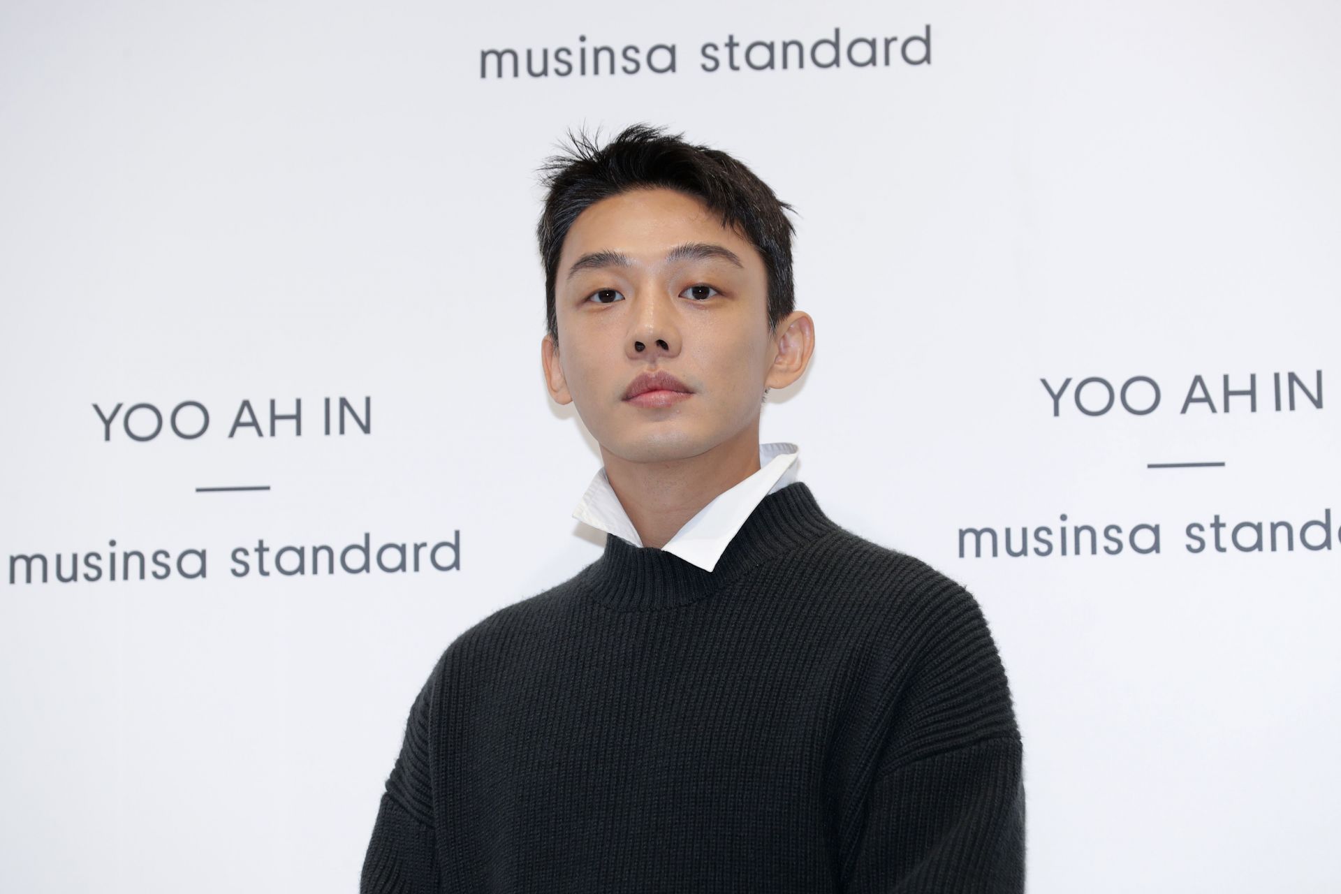 Yoo Ah-in (Photo by Han Myung-Gu/WireImage)
