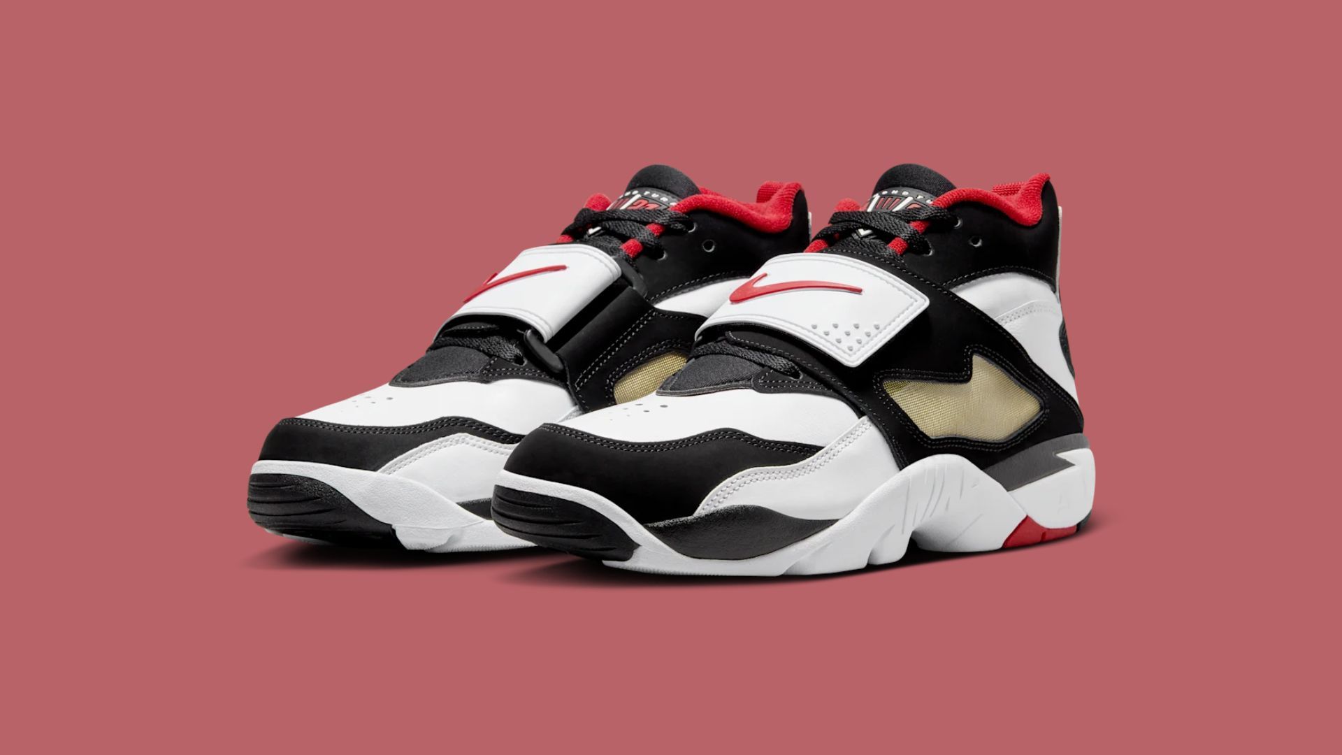 Nike Air Diamond Turf &ldquo;Atlanta&rdquo; sneakers (Image via Nike)