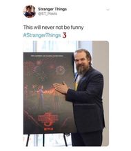 Stranger Things memes