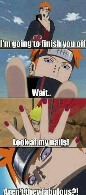 Naruto memes